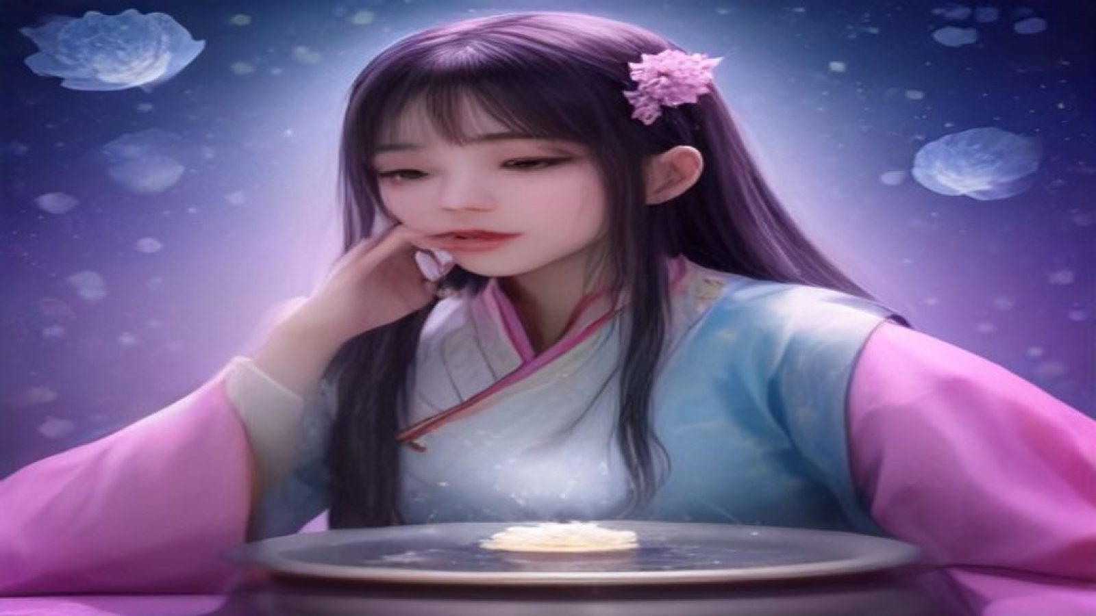 抖娘利世品牌视觉大图，华丽金黑舞台灯光下创作者登场，气场十足，充满张力与活力